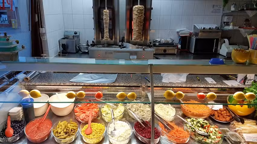 ANATOL D&ouml;ner & Pizza