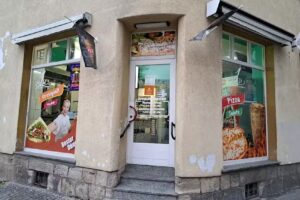 Anatolia Bustreff Döner Arnstadt