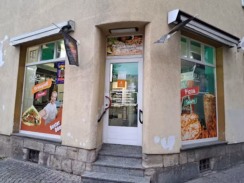 Anatolia Bustreff D&ouml;ner Arnstadt