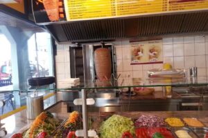 Anatolia Döner Pizza