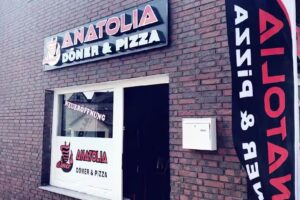 Anatolia Döner&Pizza