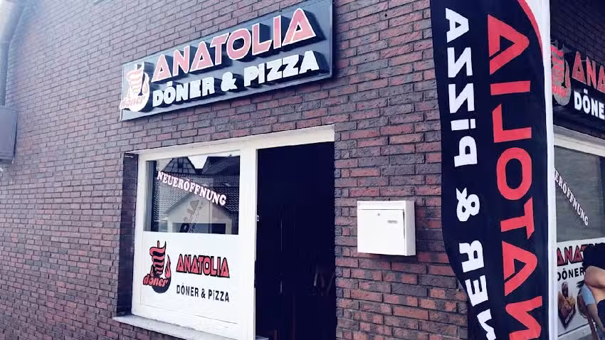 Anatolia Döner&Pizza