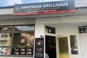 Anatolia Grillhaus Salzgitter