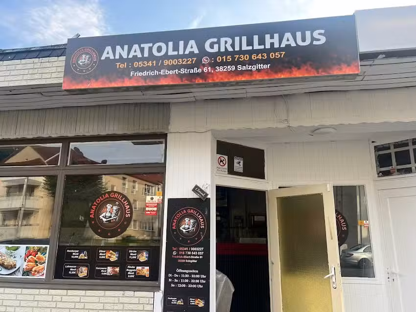 Anatolia Grillhaus Salzgitter