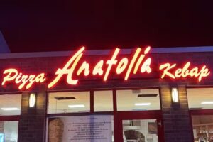 Anatolia Pizza & Kebap