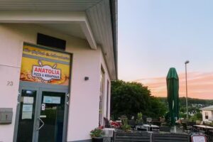 Anatolia Pizza- & Kebaphaus