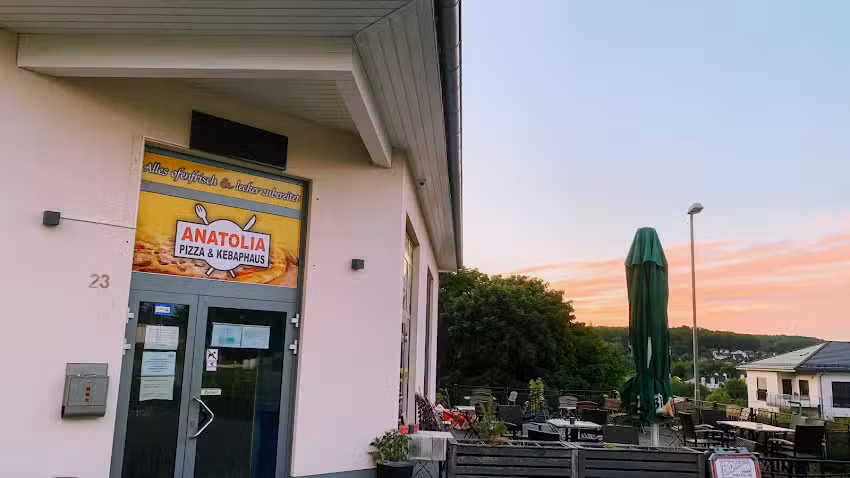 Anatolia Pizza- & Kebaphaus