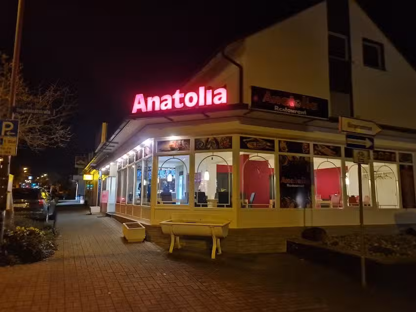 Anatolia Restaurant Fulda