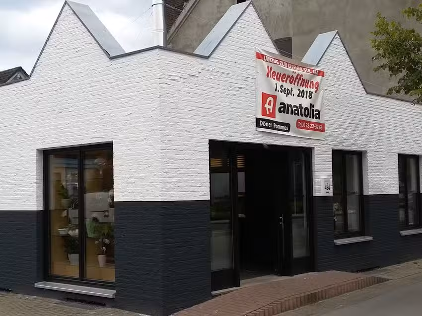 Anatolia Schnellrestaurant