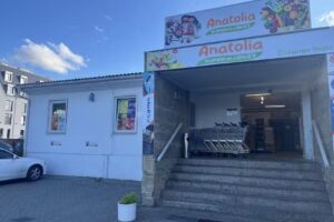 Anatolia Supermarket