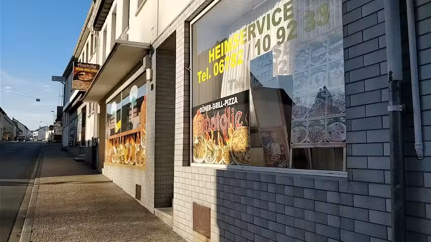 Anatolie D&ouml;ner & Pizza Haus