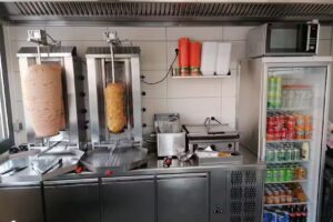 Anatolien D&ouml;ner Kebap