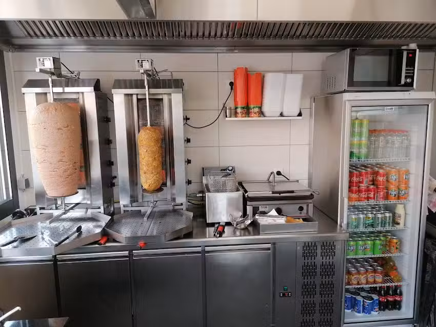 Anatolien D&ouml;ner Kebap