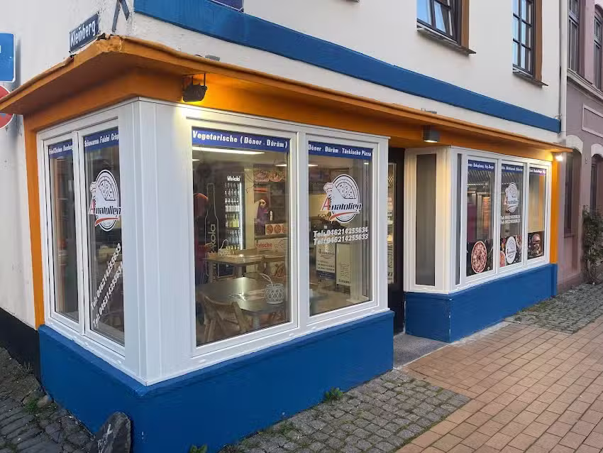 Anatolien Döner Schleswig