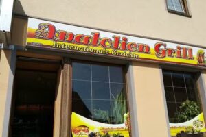 Anatolien-Grill