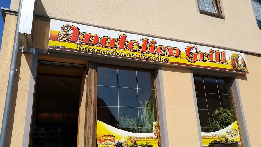 Anatolien-Grill