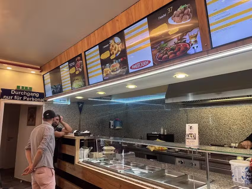 Anatolien Grill Flensburg