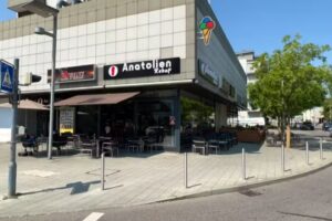 Anatolien Kebap