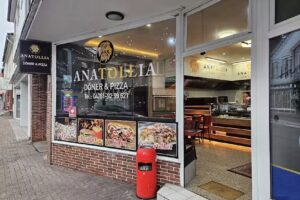 Anatollia Döner & Pizza