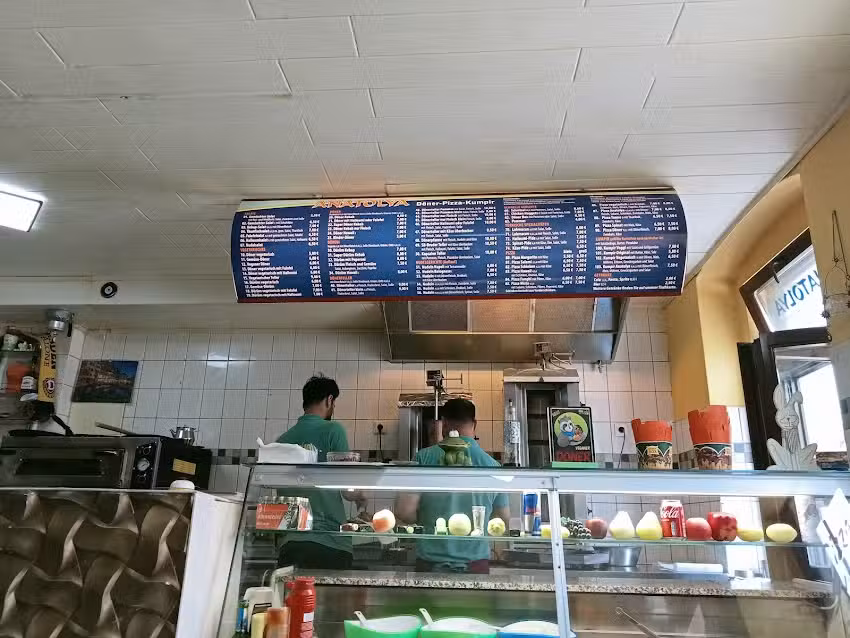 Anatolya D&ouml;ner Kebap Haus