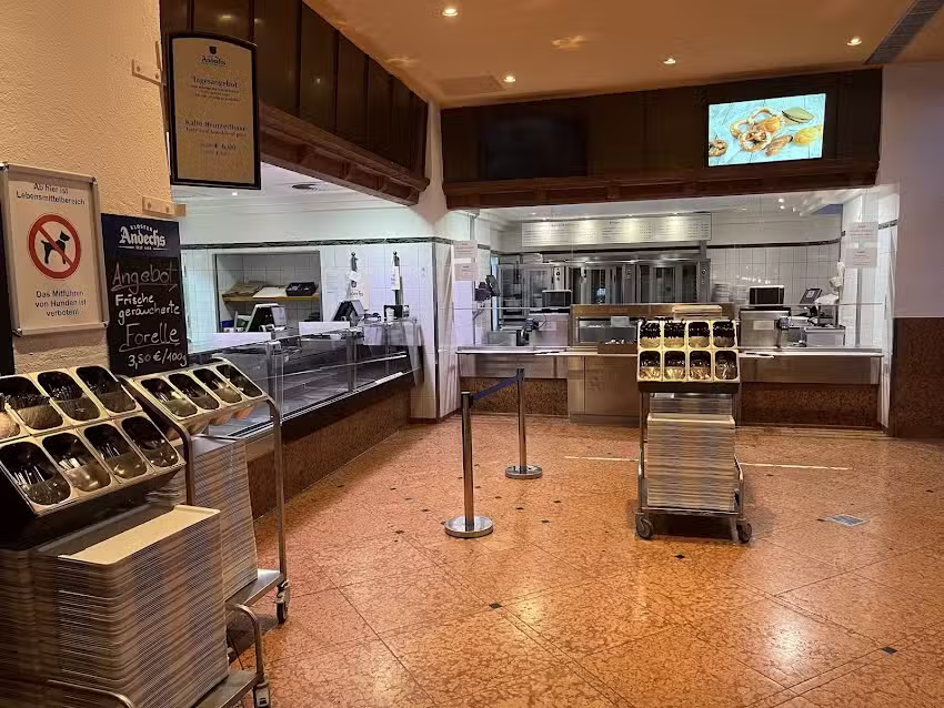 Andechser Bräustüberl