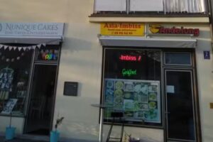 AndeLong Asia restaurant