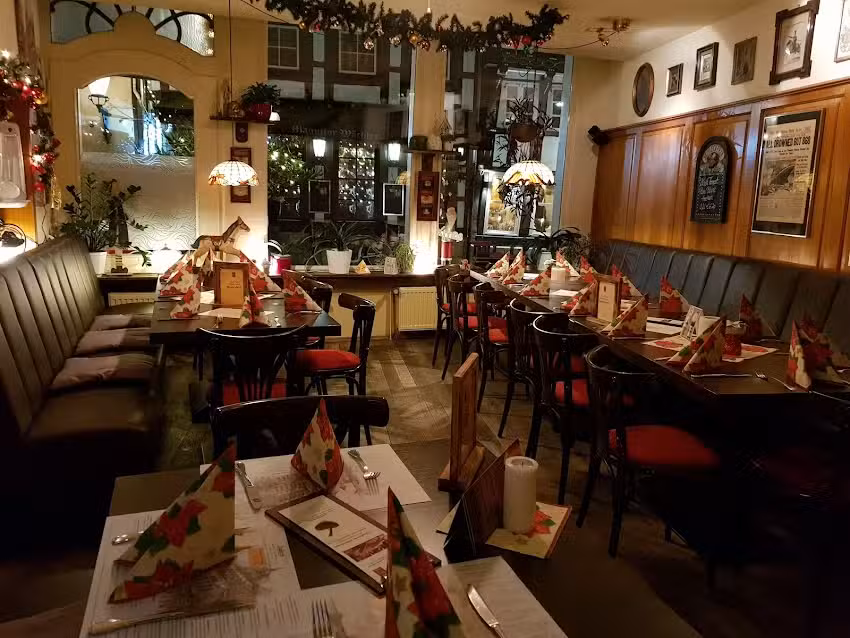 Anders &ndash; Das Pfannenrestaurant / Braunschweig