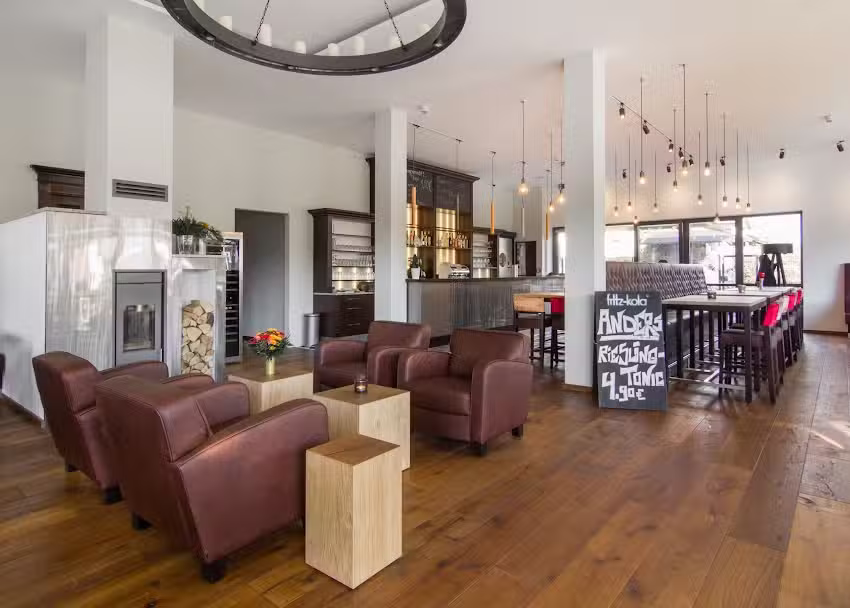 anders &ndash; Restaurant, Caf&eacute; & mehr