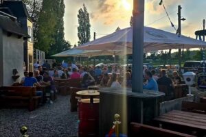 Anderter Biergarten und Gaststätte