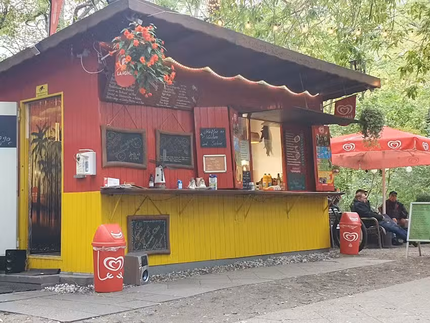 Andis Imbiss &bdquo;easy rider&ldquo;