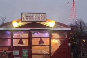 Andrea´s Futterkrippe