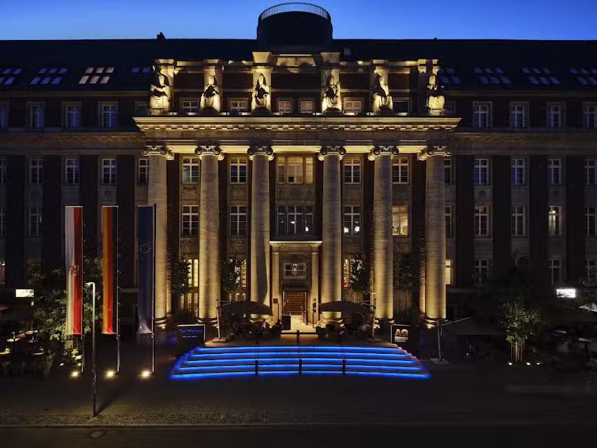 Andreas Quartier &ndash; Das Wohnzimmer D&uuml;sseldorfs