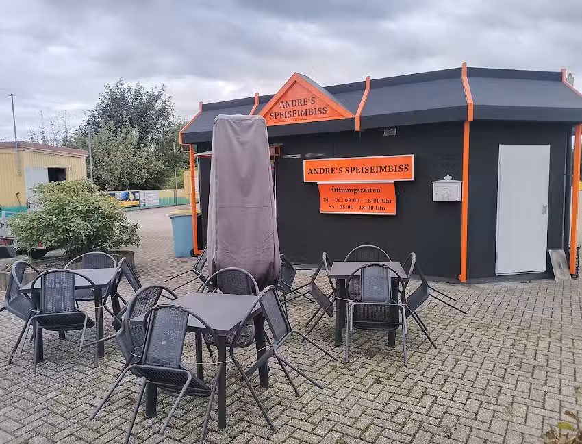Andre&lsquo;s Speiseimbiss