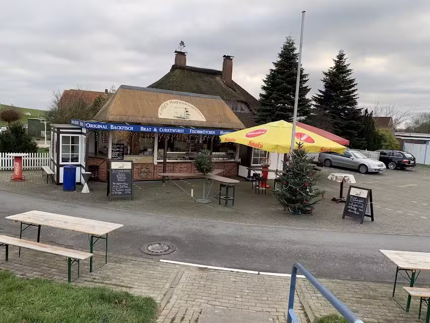 Andy&rsquo;s Hafenkomb&uuml;se