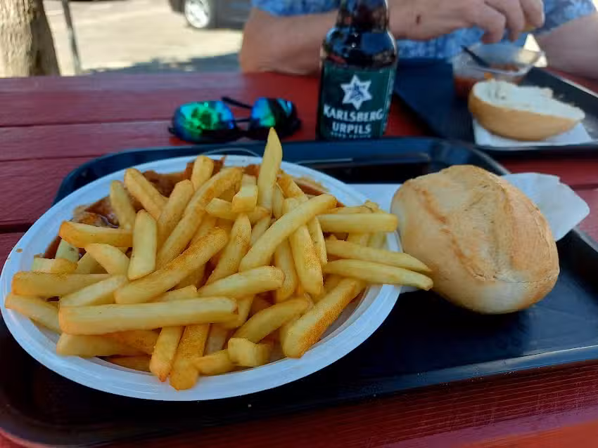 Andy&rsquo;s Wurstbude