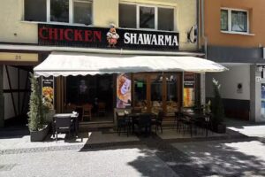 Anela Chicken Shawarma