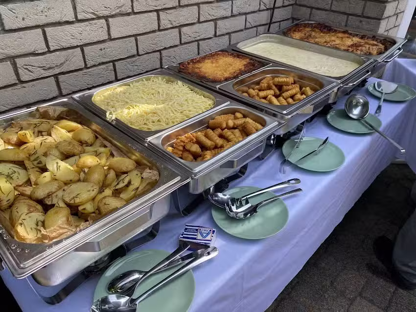 Angela Bergen Catering