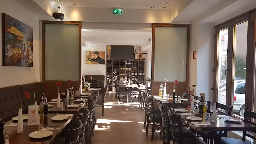 Angelo Trattoria & Bar