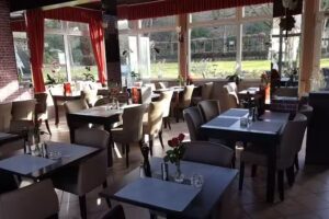 Angelos Café – Restaurant im Botanischen Garten