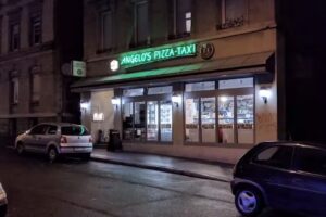 Angelo‘s Pizza-Taxi