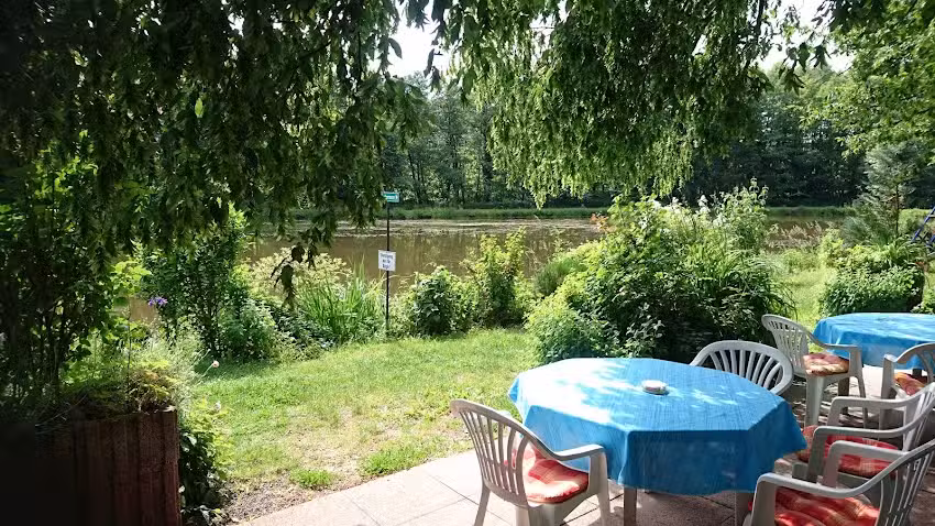 Angelweiher Dannenfelser M&uuml;hle
