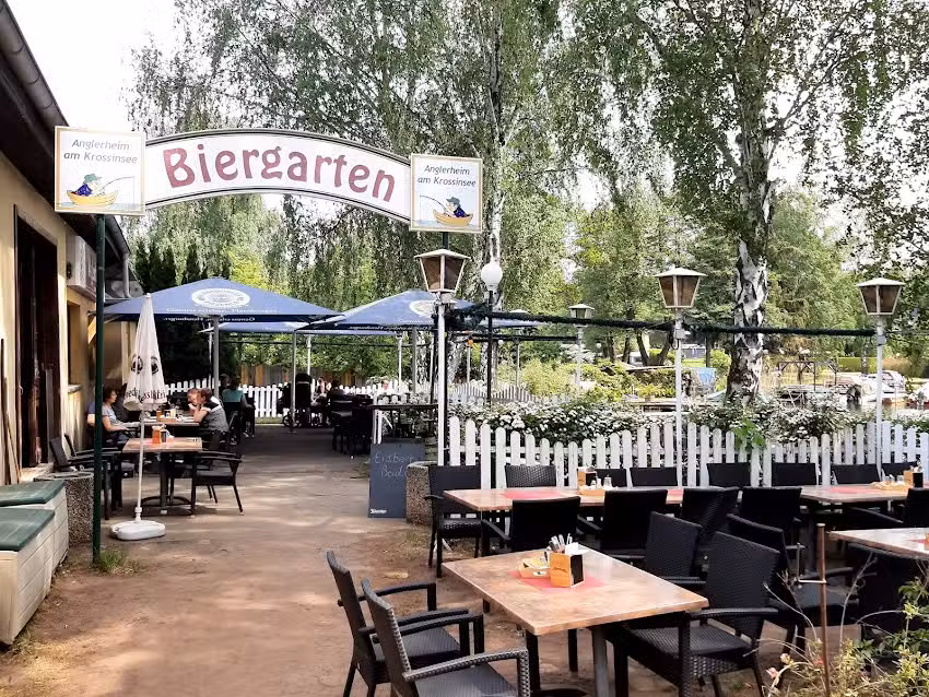 Anglerheim Wernsdorf