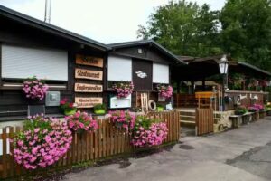 Anglerparadies Züschen