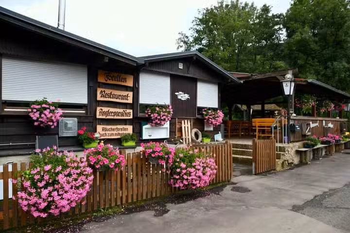 Anglerparadies Z&uuml;schen