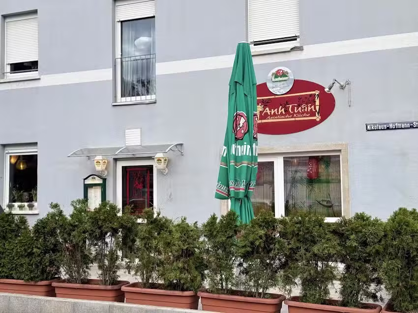 Anh Tuan Restaurant Schweinfurt