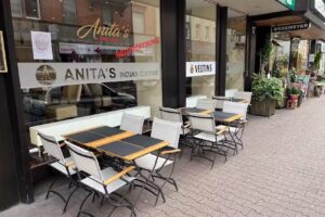 Anita’s Indian Cuisine