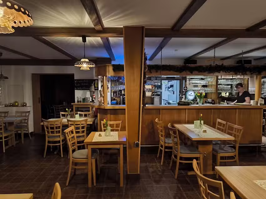 Anita Schmitt Gasthaus zum Wildpark