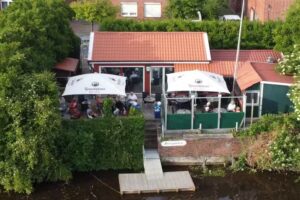 Anja&rsquo;s Biergarten