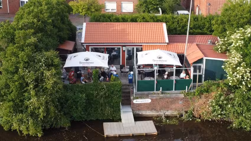 Anja&rsquo;s Biergarten