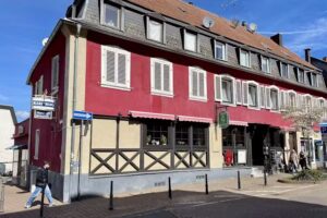 Anja&rsquo;s Weinstube